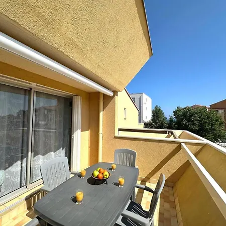 Apartmán Dap Valras-Plage